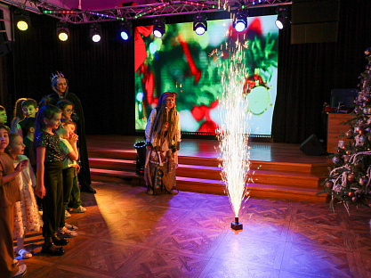  Санаторий &laquo;Виктория&raquo; г. Кисловодск. Концертная программа